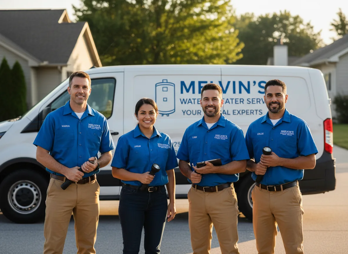 Water Heater Repair company in Moore, OK